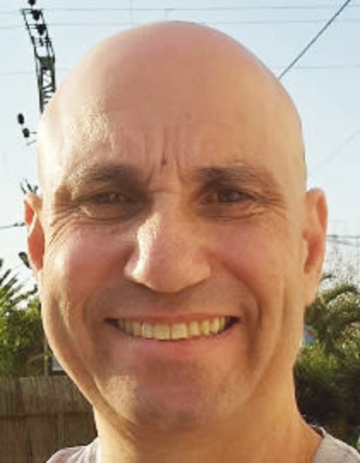 תמונת פורטרט של בעל המקצוע תמונת פורטרט של בעל המקצוע