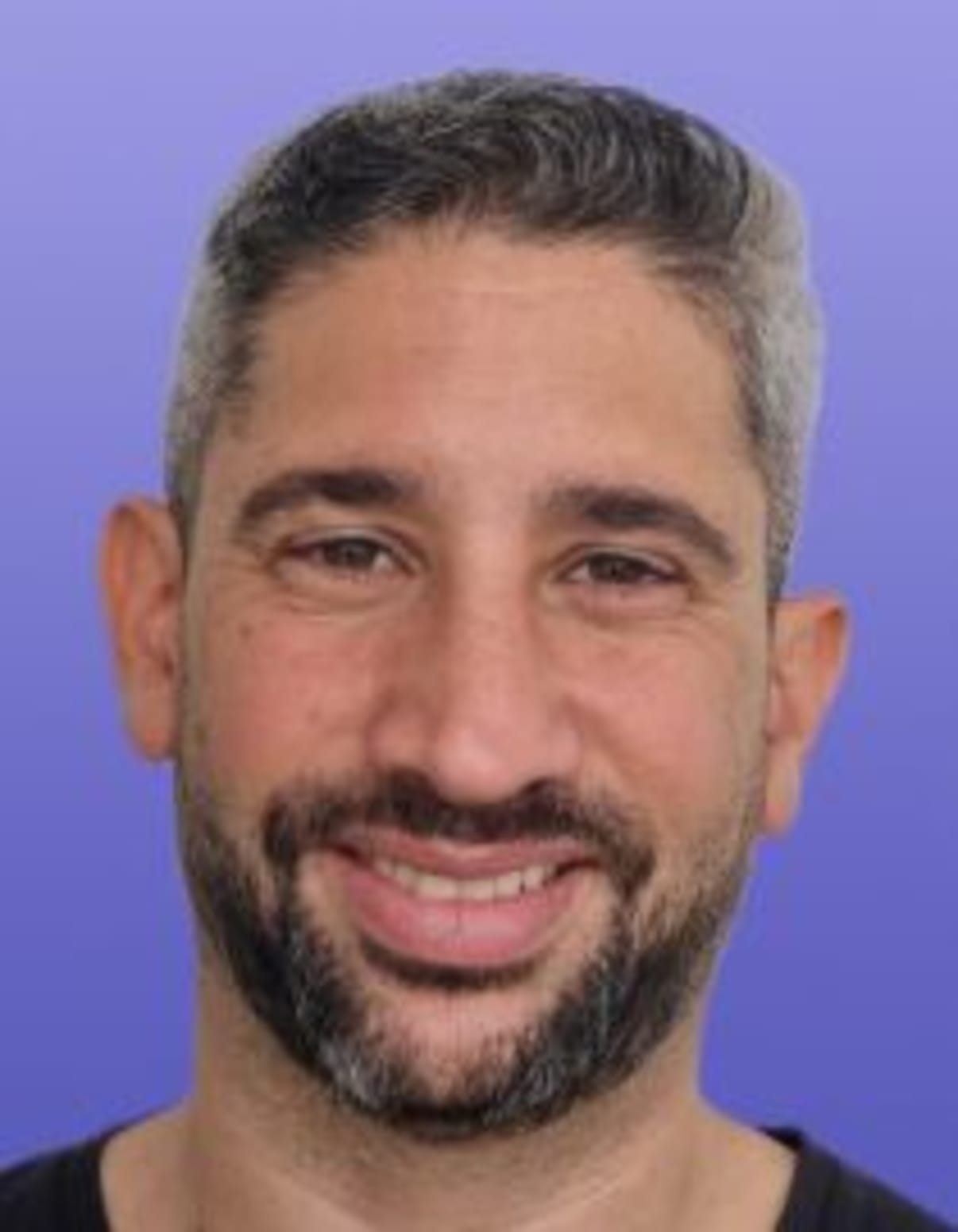 תמונת פורטרט של בעל המקצוע תמונת פורטרט של בעל המקצוע