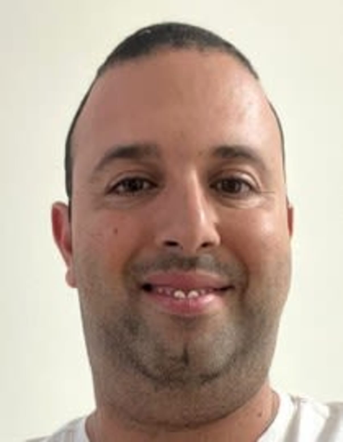 תמונת פורטרט של בעל המקצוע תמונת פורטרט של בעל המקצוע