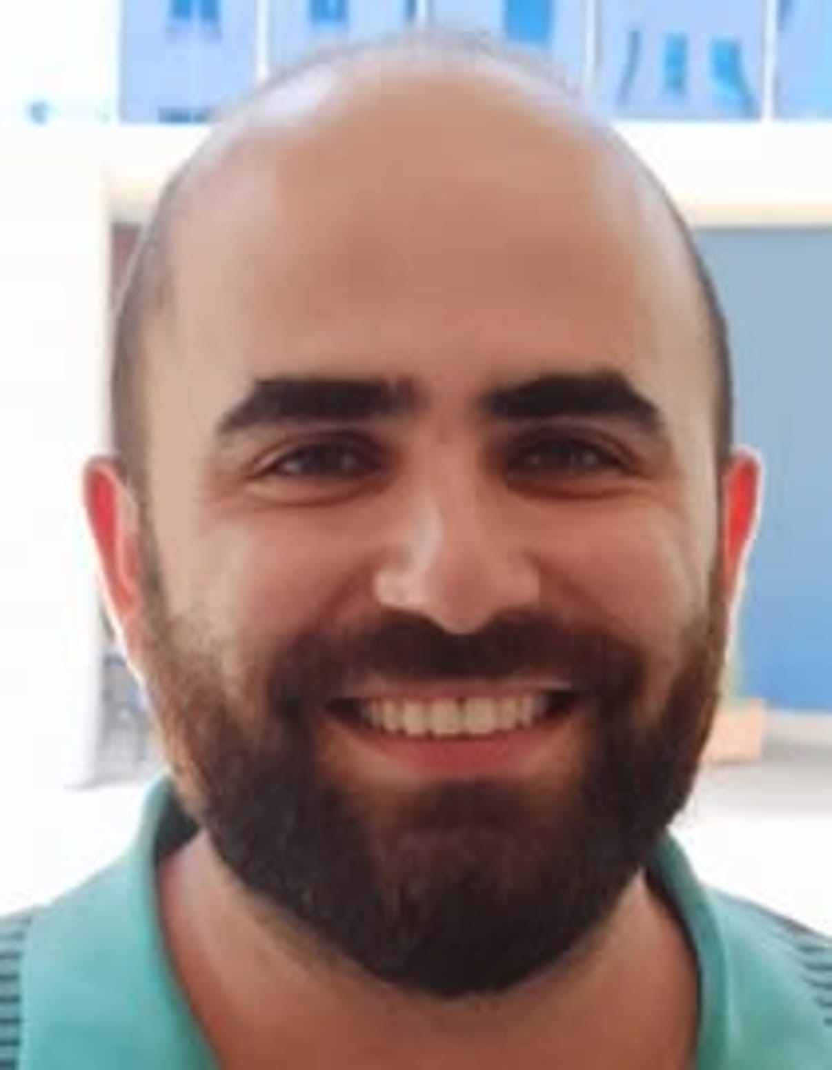 תמונת פורטרט של בעל המקצוע תמונת פורטרט של בעל המקצוע