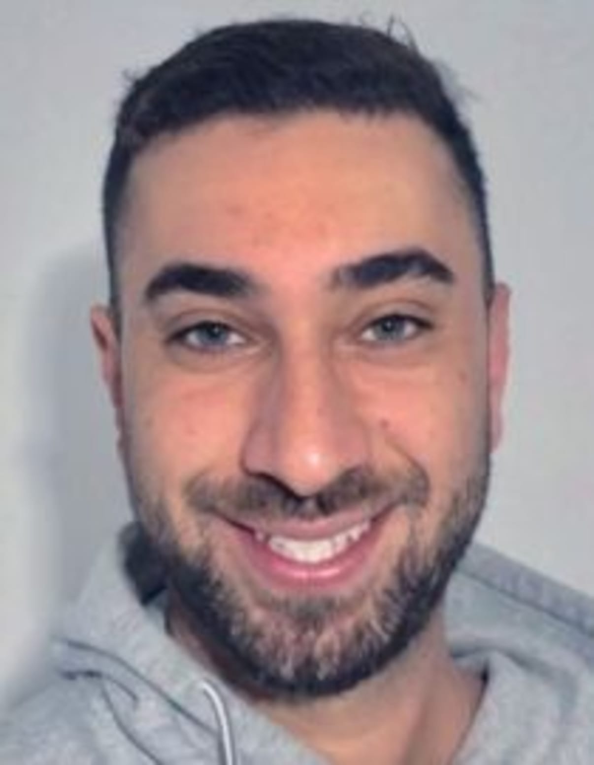 תמונת פורטרט של בעל המקצוע תמונת פורטרט של בעל המקצוע