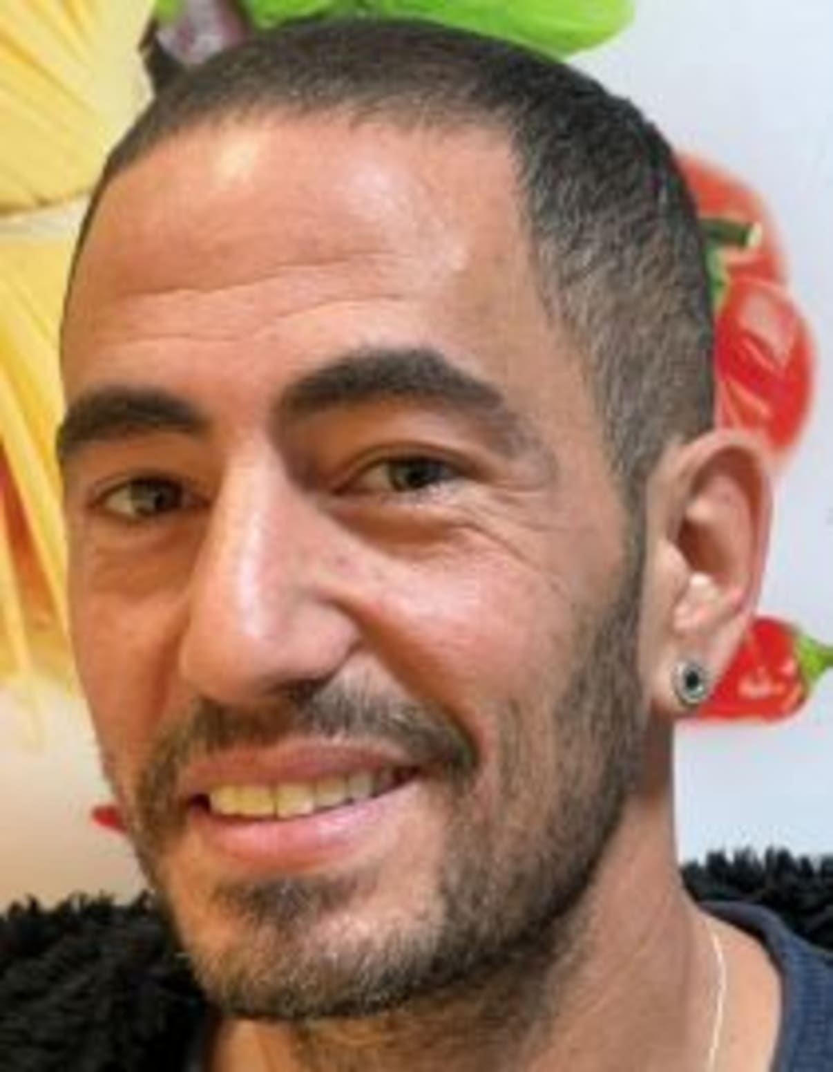 תמונת פורטרט של בעל המקצוע תמונת פורטרט של בעל המקצוע