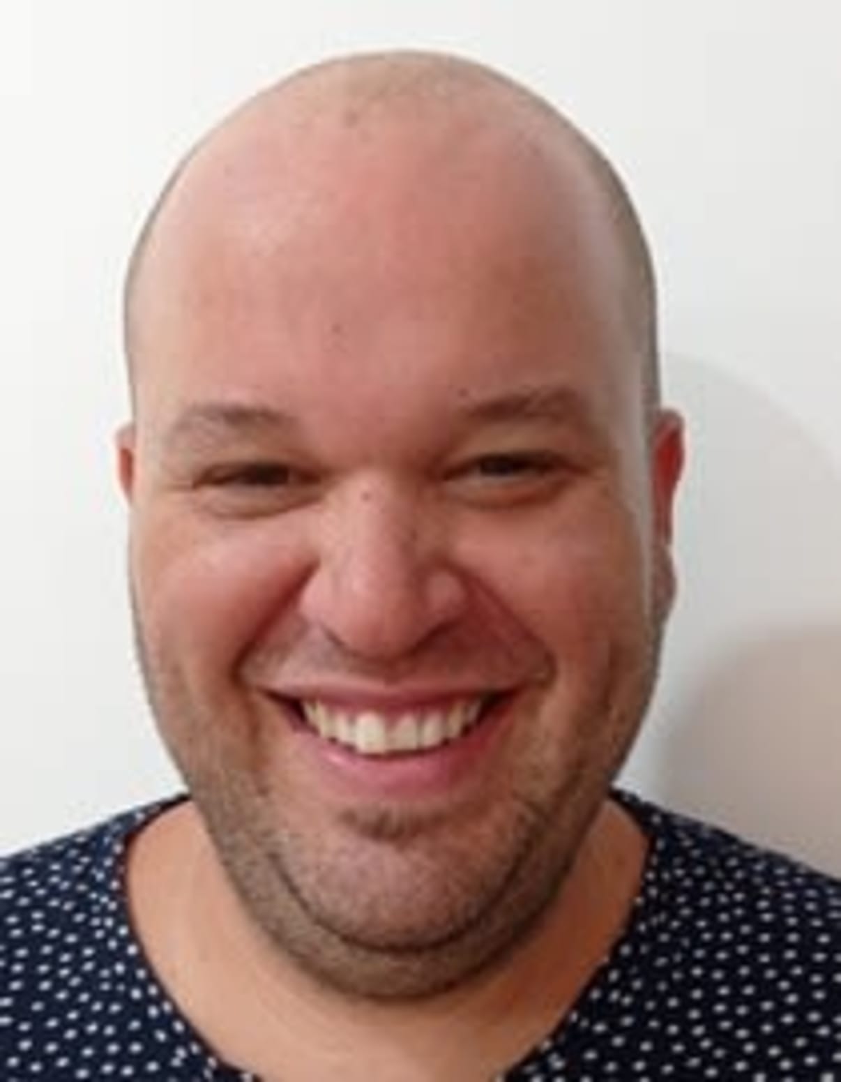 תמונת פורטרט של בעל המקצוע תמונת פורטרט של בעל המקצוע