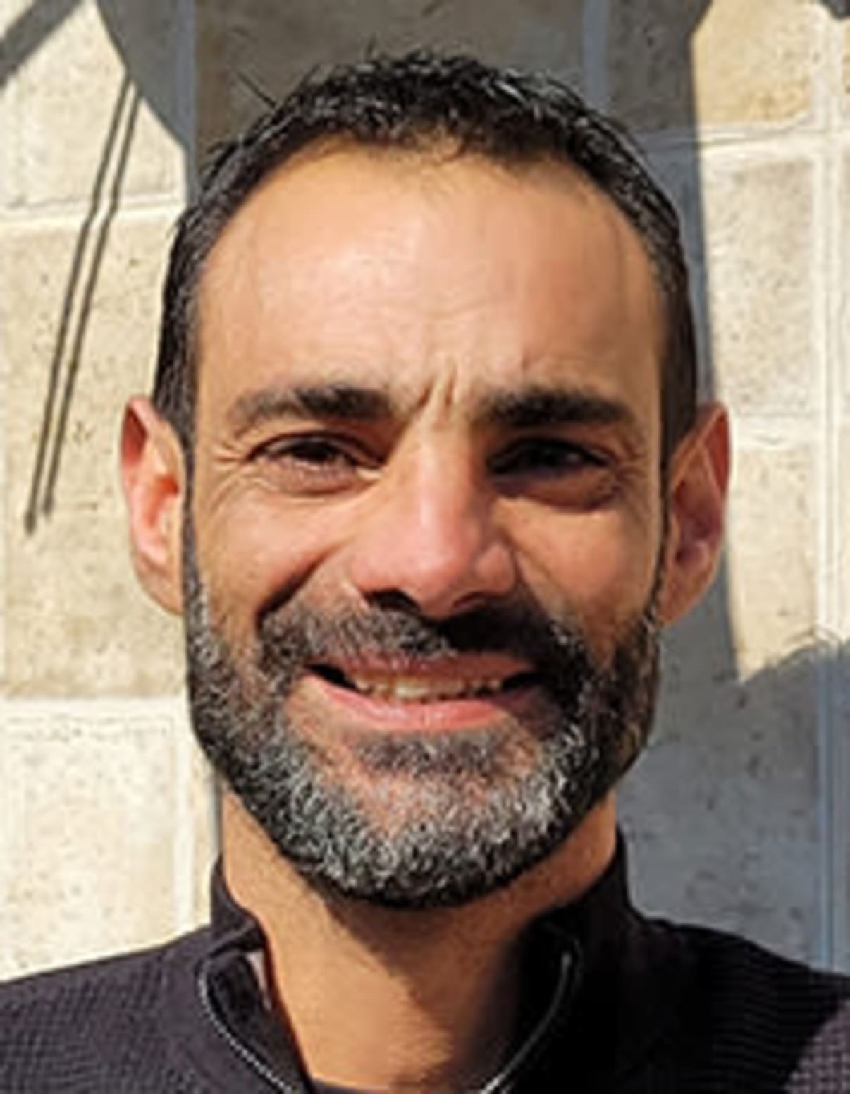 תמונת פורטרט של בעל המקצוע תמונת פורטרט של בעל המקצוע