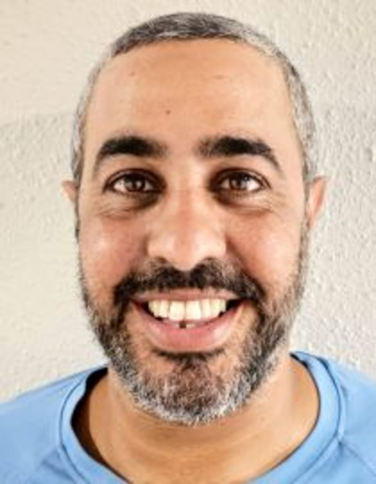 תמונת פורטרט של בעל המקצוע תמונת פורטרט של בעל המקצוע