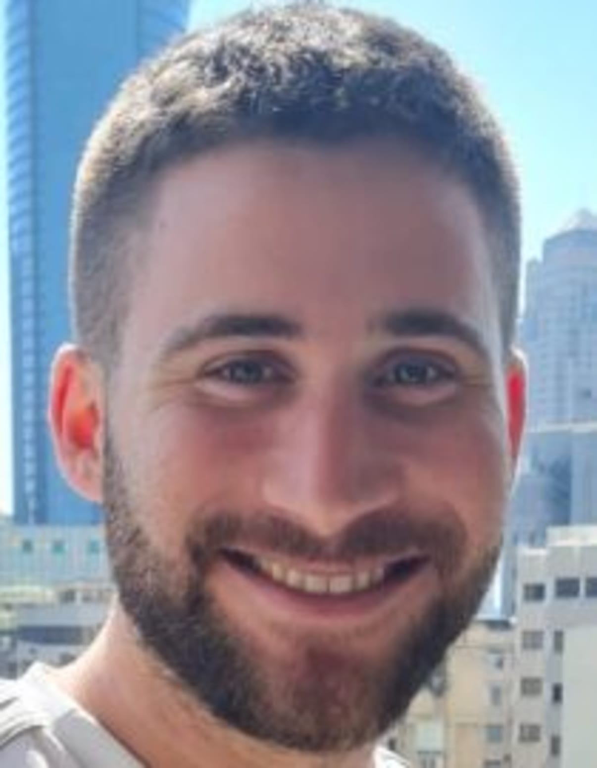תמונת פורטרט של בעל המקצוע תמונת פורטרט של בעל המקצוע