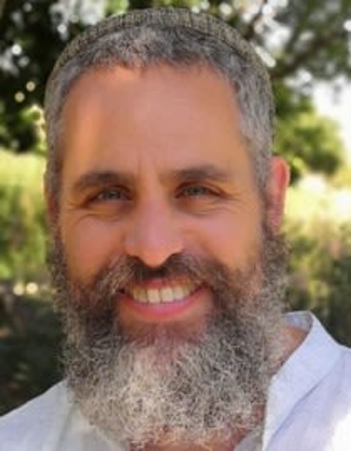 תמונת פורטרט של בעל המקצוע