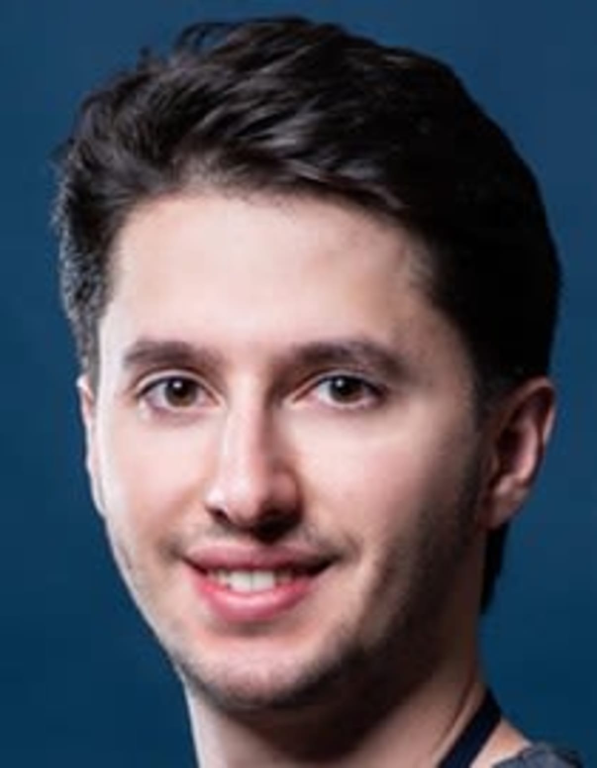 תמונת פורטרט של בעל המקצוע