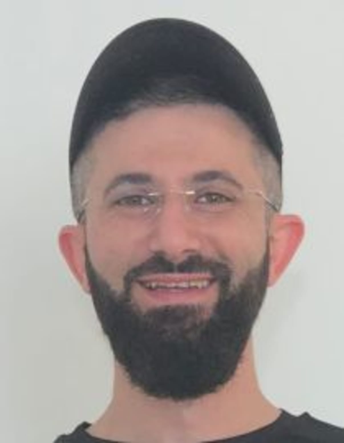 תמונת פורטרט של בעל המקצוע תמונת פורטרט של בעל המקצוע