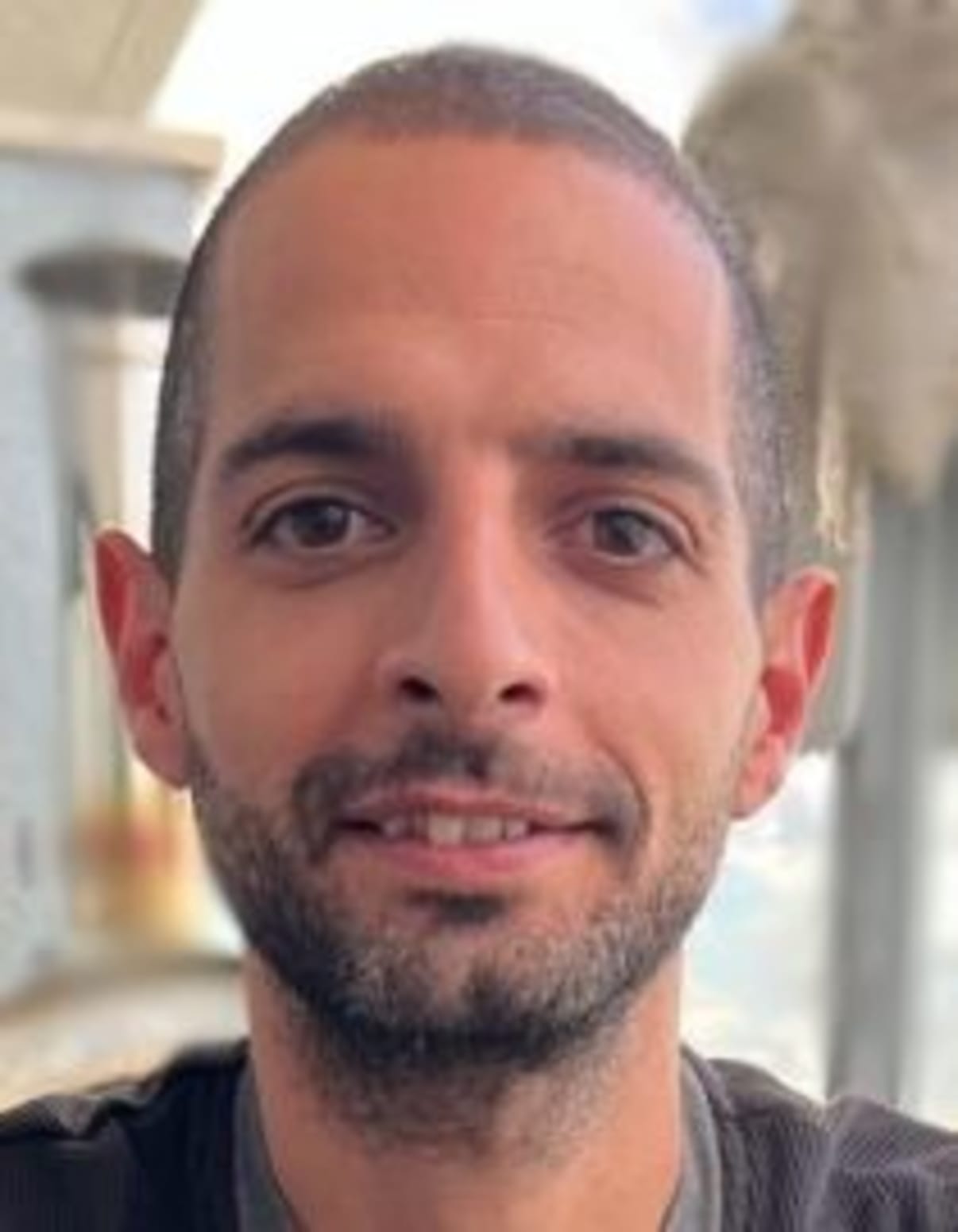 תמונת פורטרט של בעל המקצוע תמונת פורטרט של בעל המקצוע