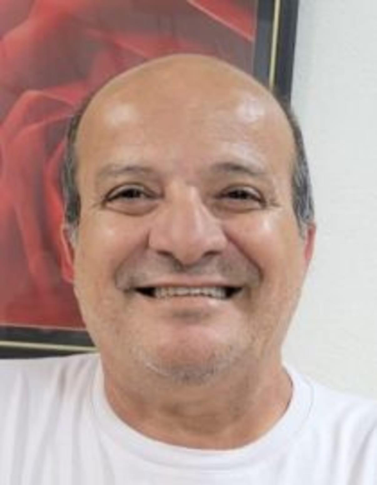 תמונת פורטרט של בעל המקצוע תמונת פורטרט של בעל המקצוע