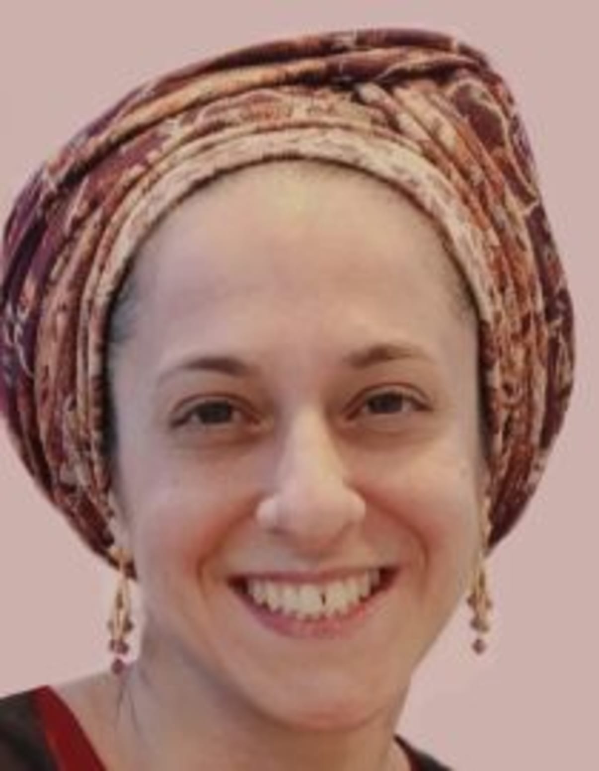 תמונת פורטרט של בעל המקצוע