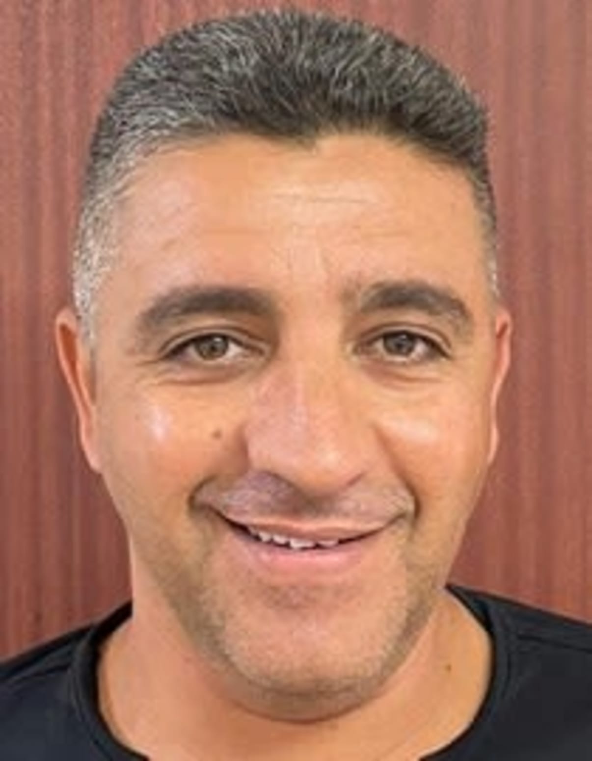 תמונת פורטרט של בעל המקצוע תמונת פורטרט של בעל המקצוע
