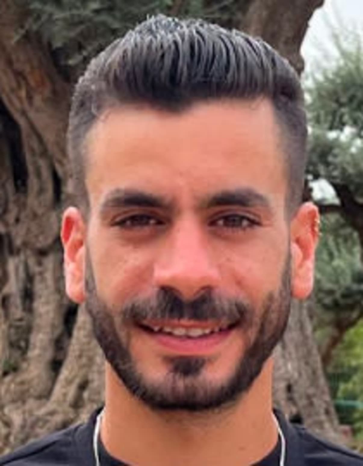 תמונת פורטרט של בעל המקצוע תמונת פורטרט של בעל המקצוע