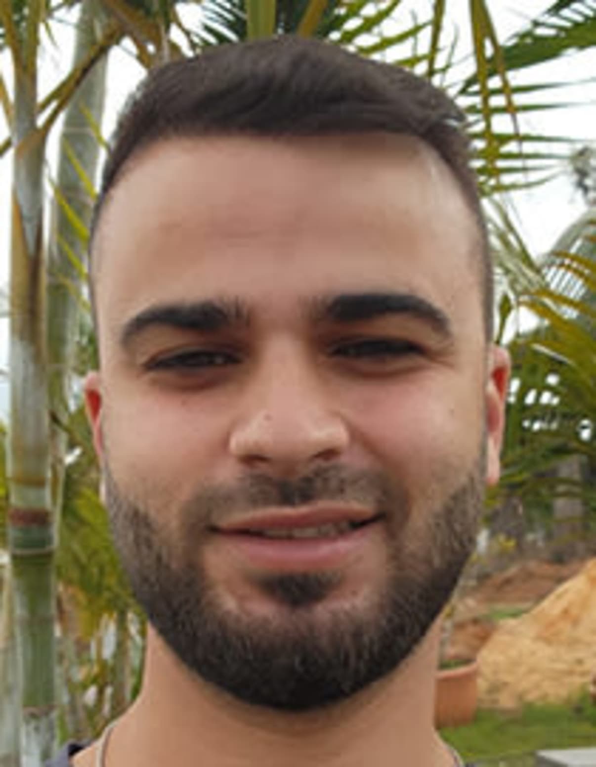 תמונת פורטרט של בעל המקצוע תמונת פורטרט של בעל המקצוע