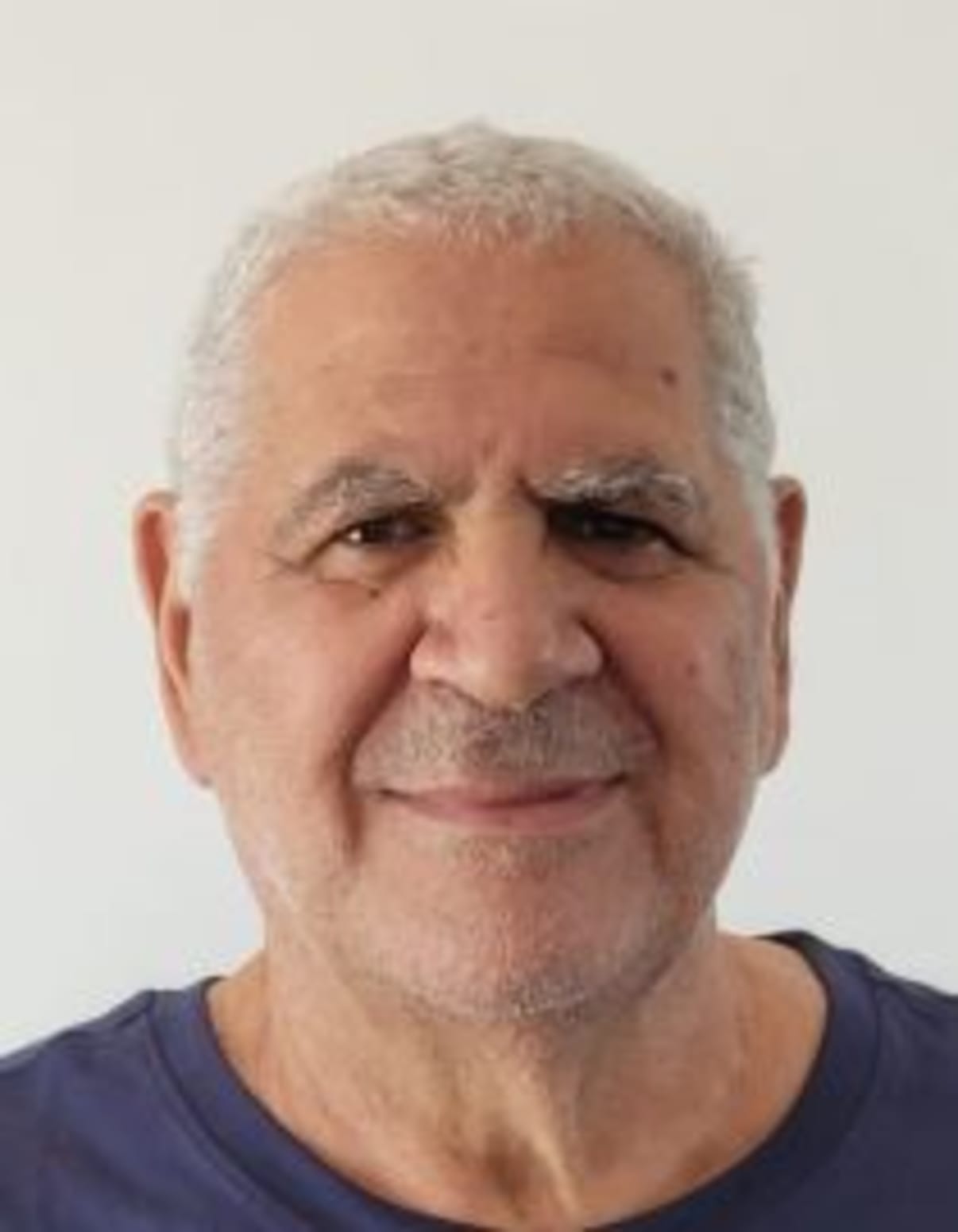 תמונת פורטרט של בעל המקצוע תמונת פורטרט של בעל המקצוע