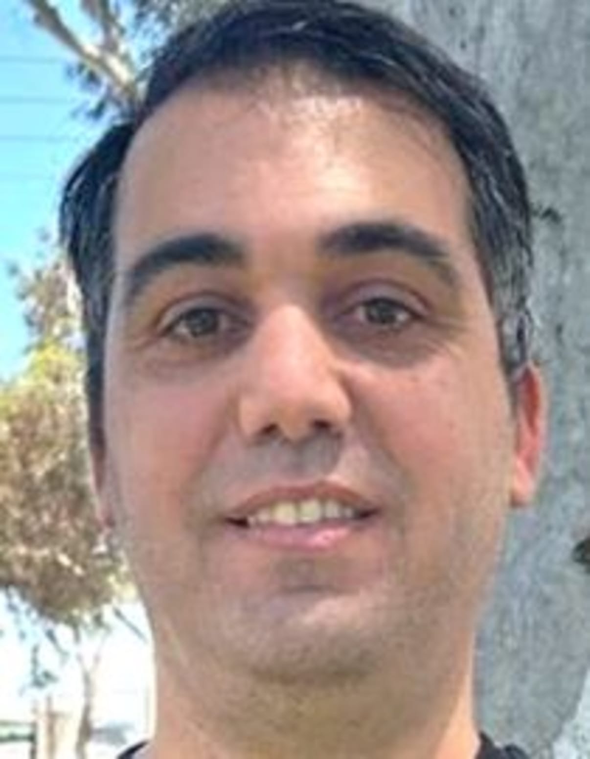 תמונת פורטרט של בעל המקצוע תמונת פורטרט של בעל המקצוע