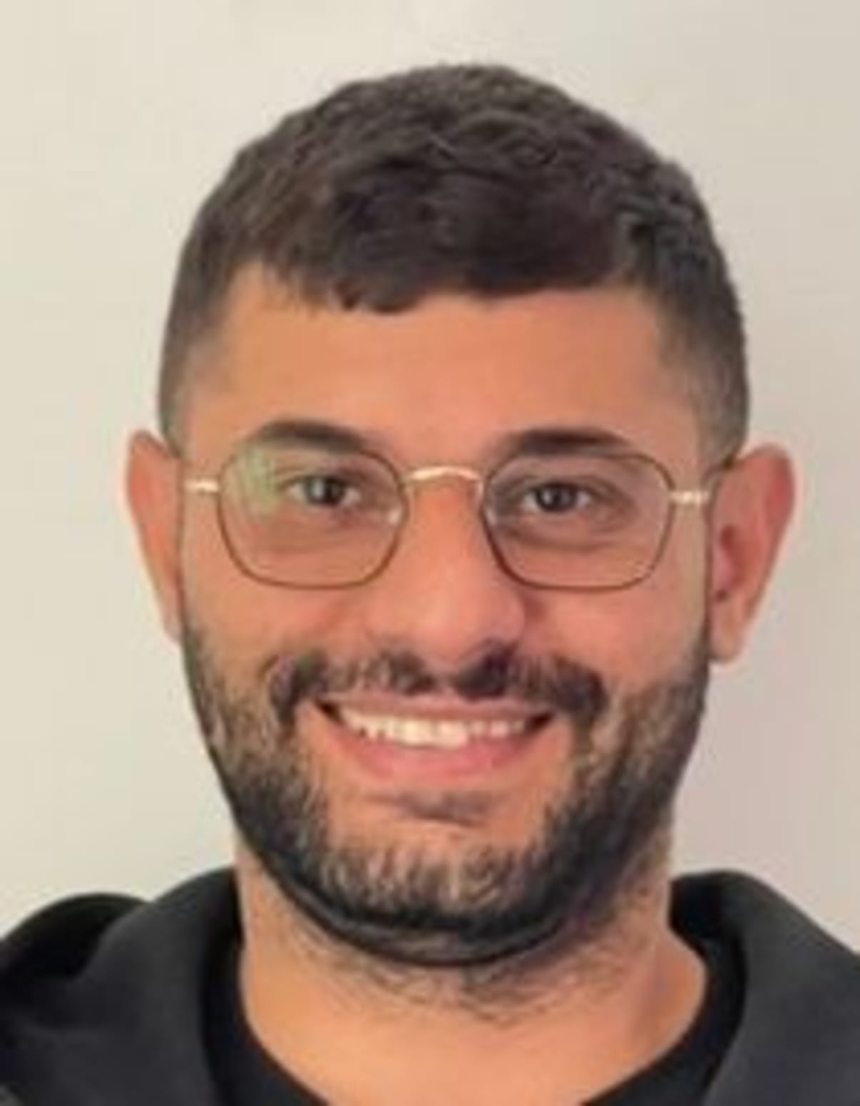 תמונת פורטרט של בעל המקצוע תמונת פורטרט של בעל המקצוע
