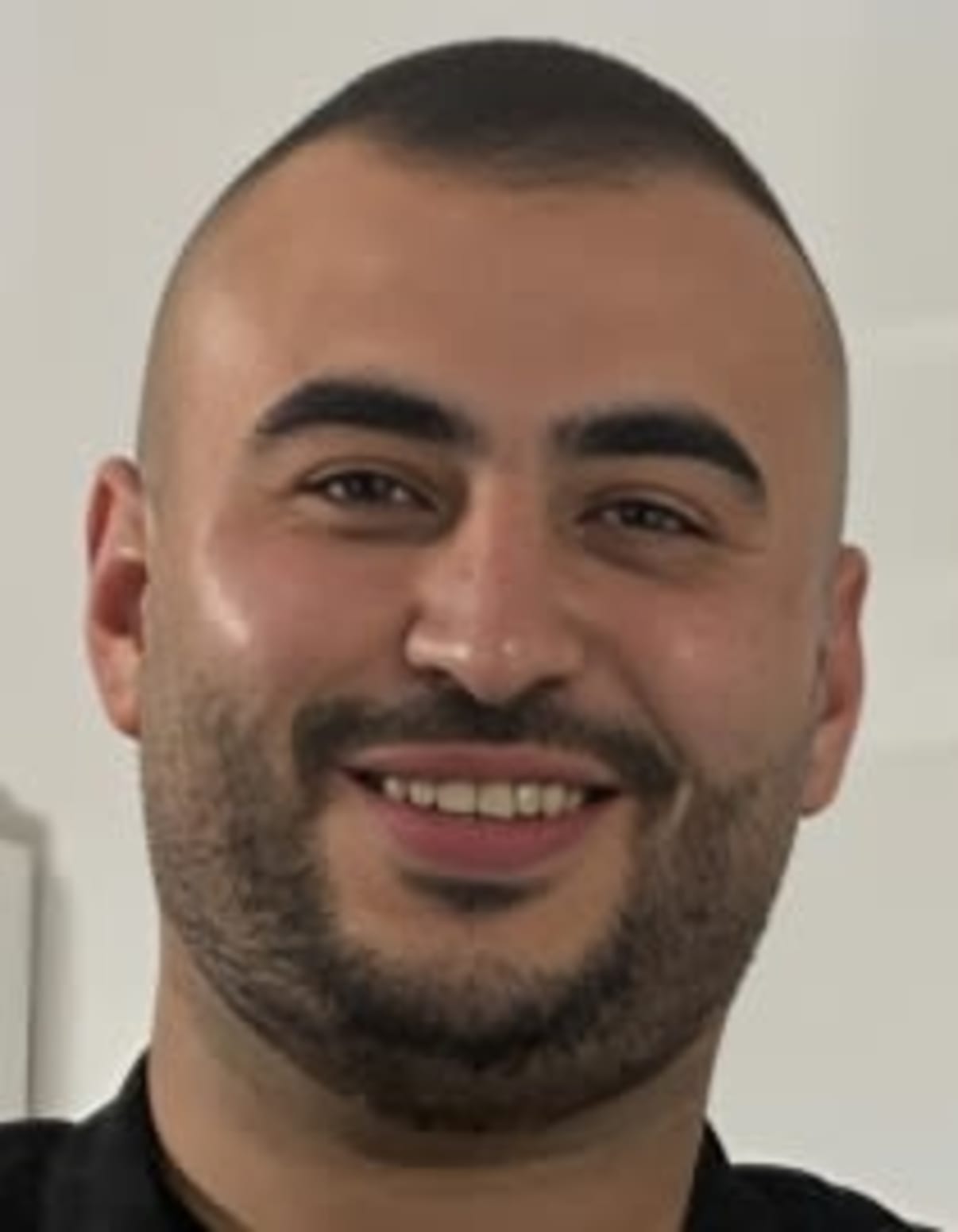 תמונת פורטרט של בעל המקצוע תמונת פורטרט של בעל המקצוע