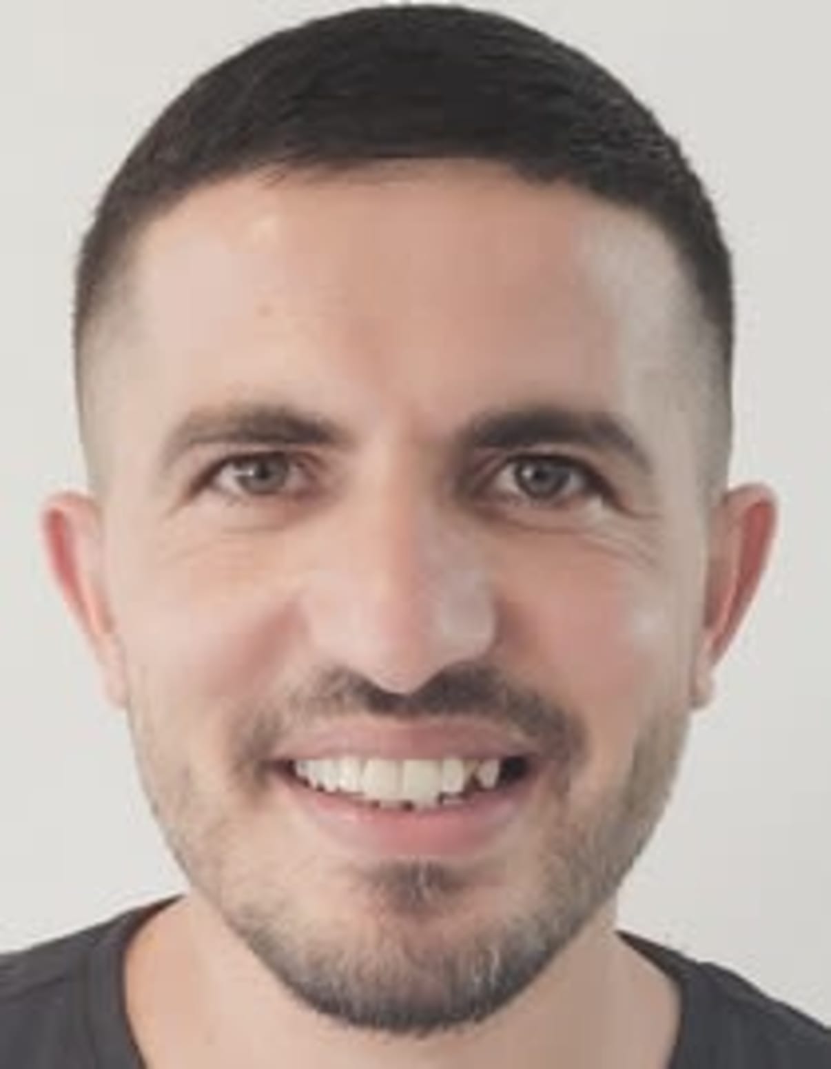 תמונת פורטרט של בעל המקצוע תמונת פורטרט של בעל המקצוע