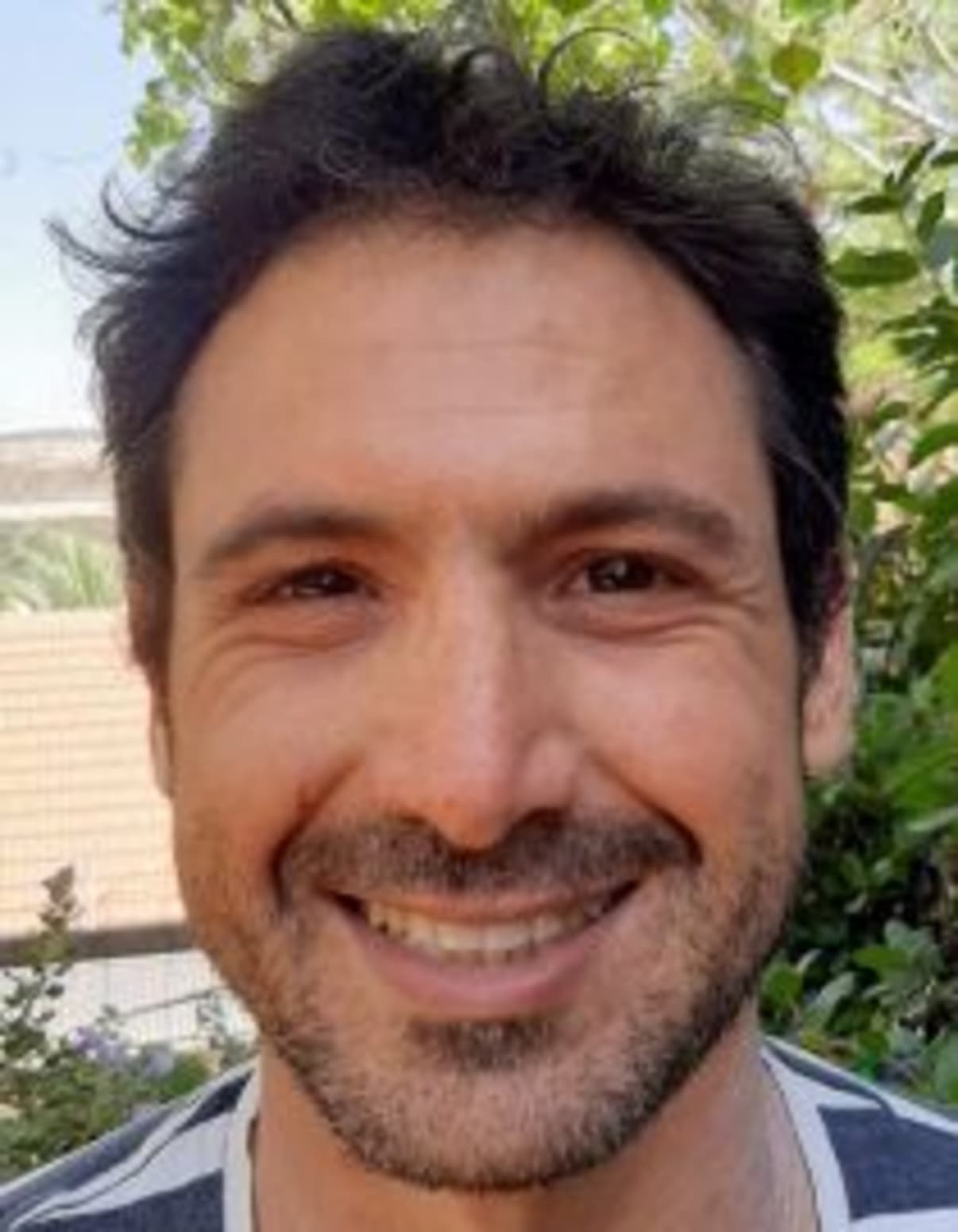 תמונת פורטרט של בעל המקצוע תמונת פורטרט של בעל המקצוע