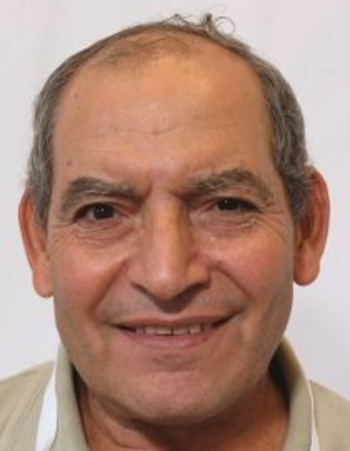 תמונת פורטרט של בעל המקצוע תמונת פורטרט של בעל המקצוע