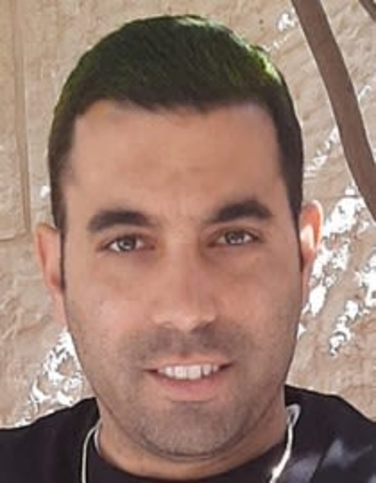 תמונת פורטרט של בעל המקצוע תמונת פורטרט של בעל המקצוע