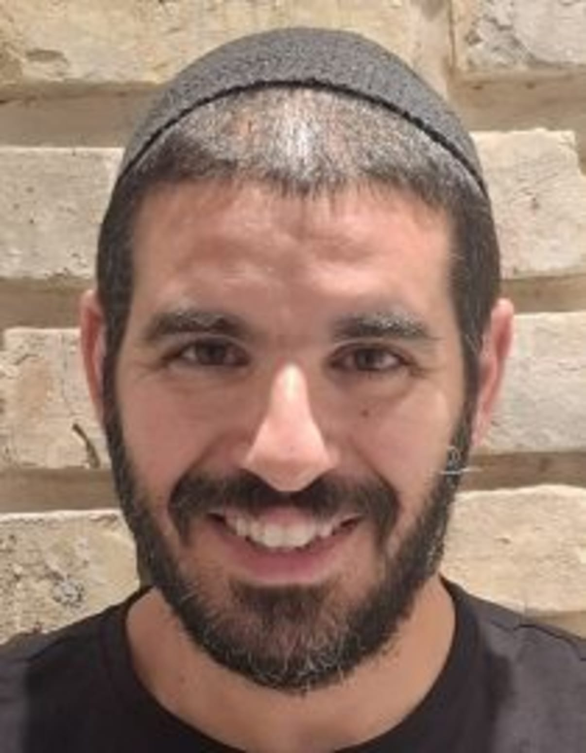 תמונת פורטרט של בעל המקצוע תמונת פורטרט של בעל המקצוע