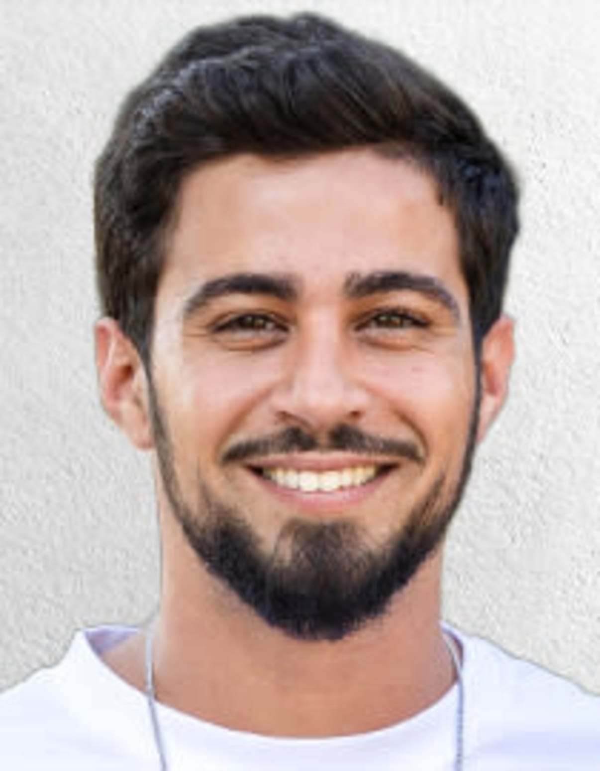 תמונת פורטרט של בעל המקצוע