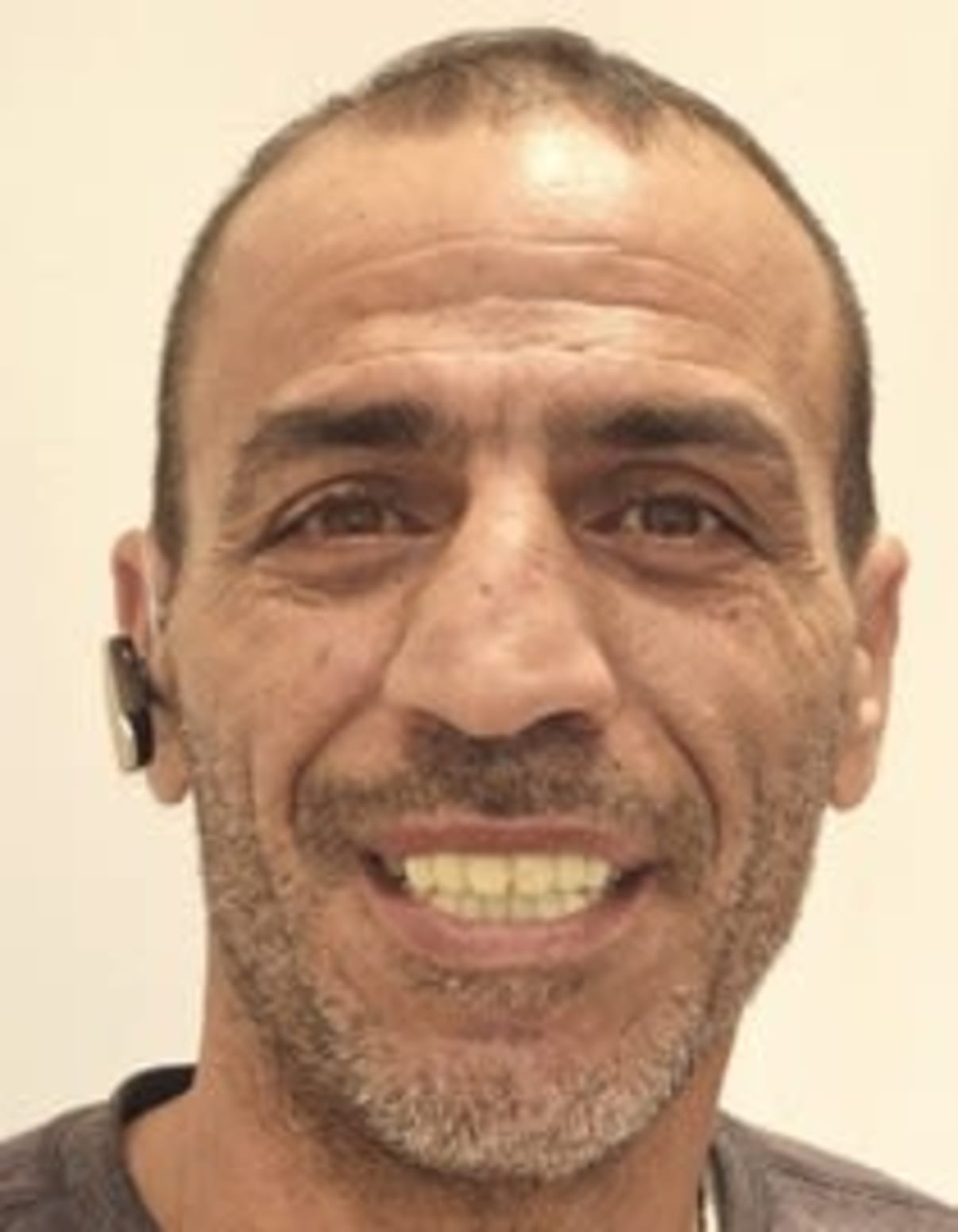 תמונת פורטרט של בעל המקצוע תמונת פורטרט של בעל המקצוע