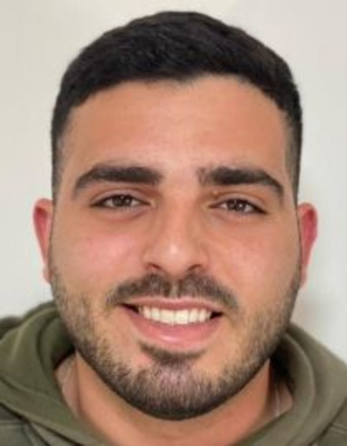 תמונת פורטרט של בעל המקצוע תמונת פורטרט של בעל המקצוע