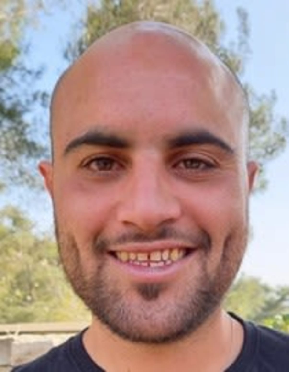 תמונת פורטרט של בעל המקצוע תמונת פורטרט של בעל המקצוע
