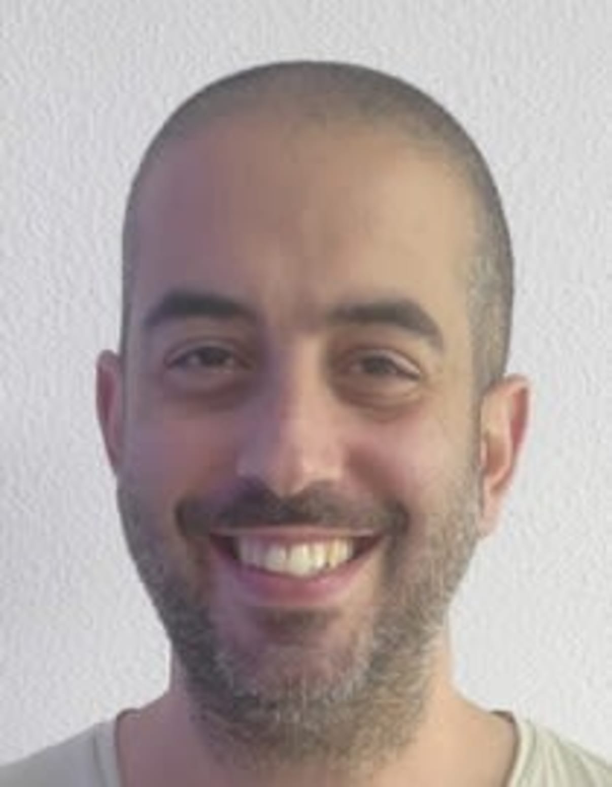 תמונת פורטרט של בעל המקצוע תמונת פורטרט של בעל המקצוע