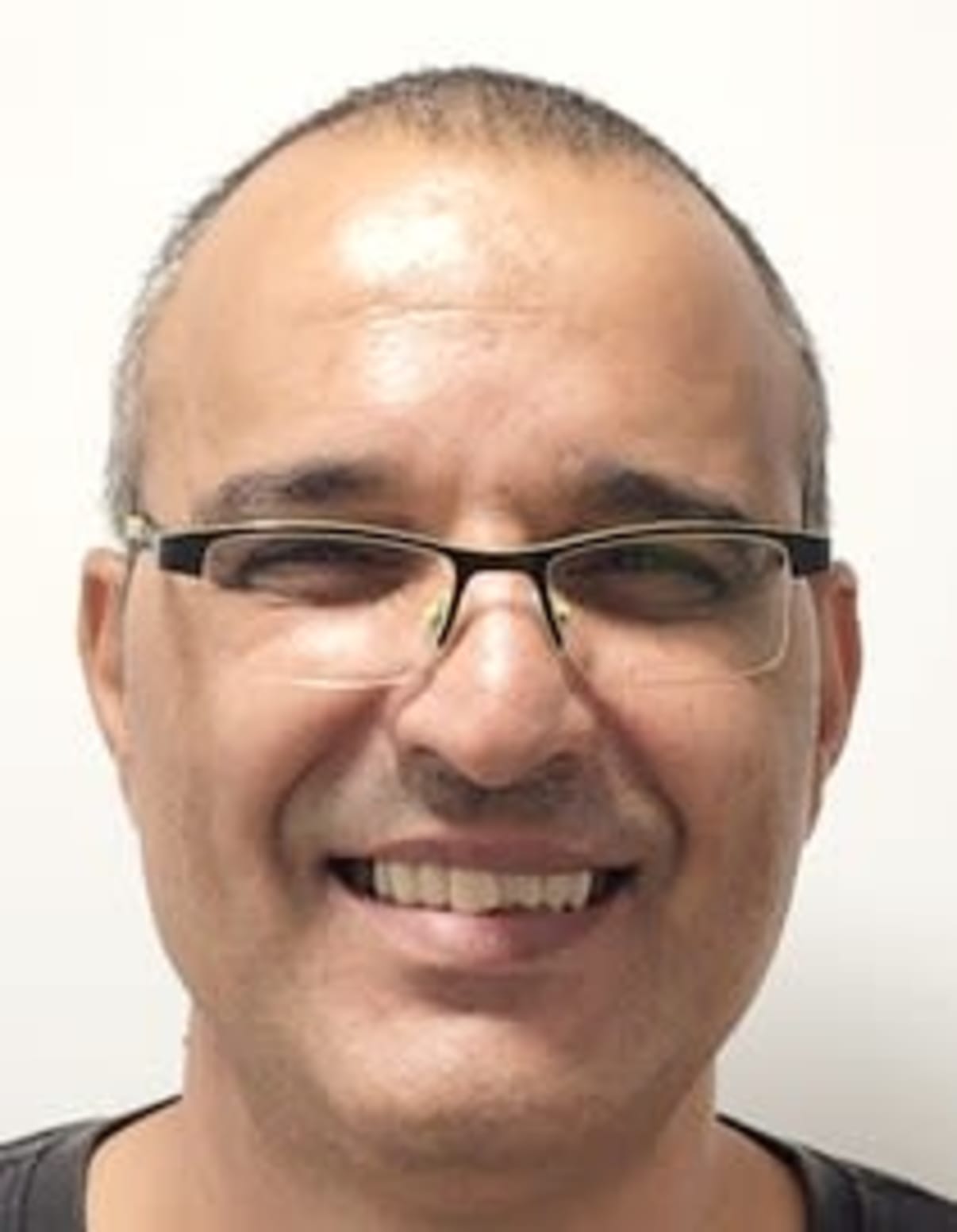 תמונת פורטרט של בעל המקצוע תמונת פורטרט של בעל המקצוע