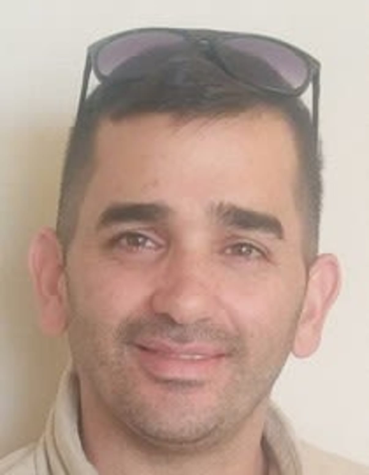 תמונת פורטרט של בעל המקצוע תמונת פורטרט של בעל המקצוע