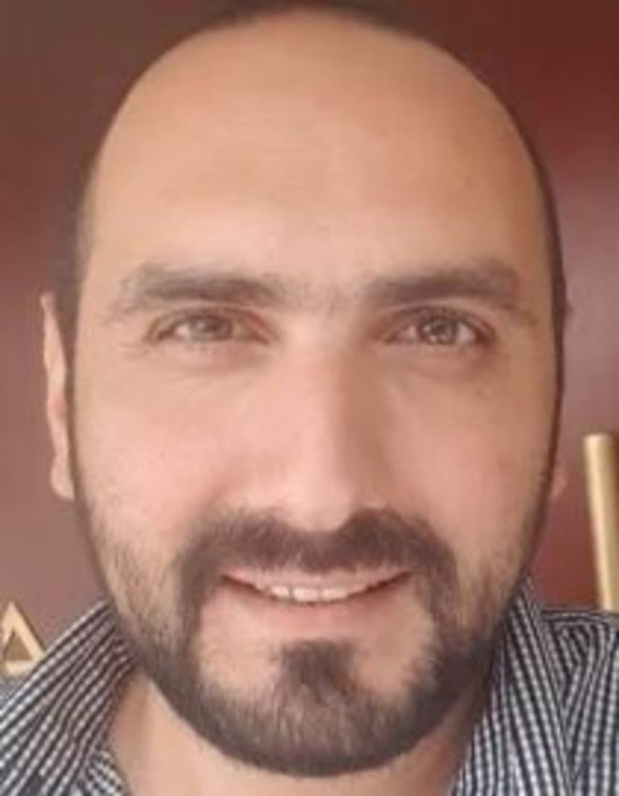 תמונת פורטרט של בעל המקצוע תמונת פורטרט של בעל המקצוע