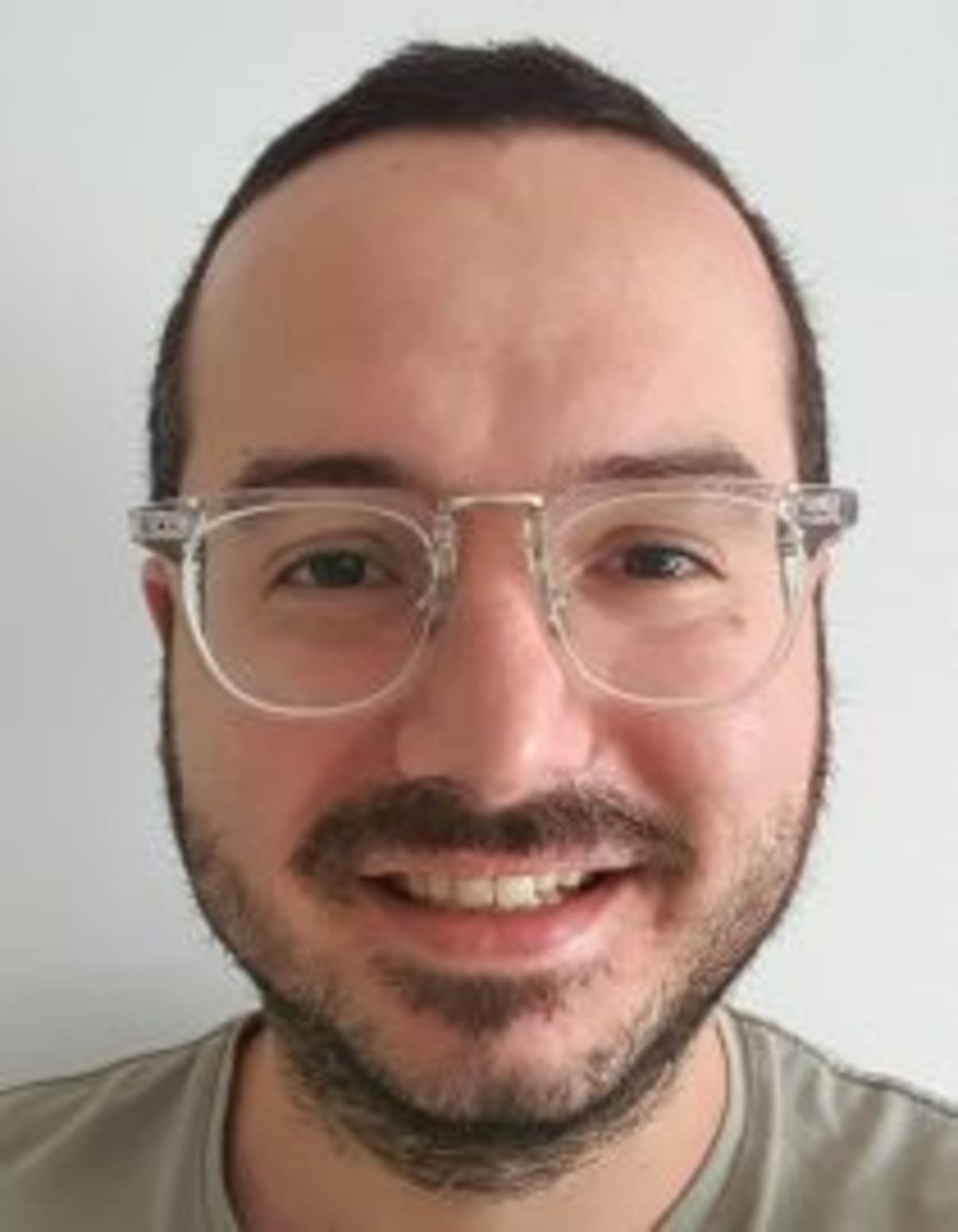 תמונת פורטרט של בעל המקצוע תמונת פורטרט של בעל המקצוע
