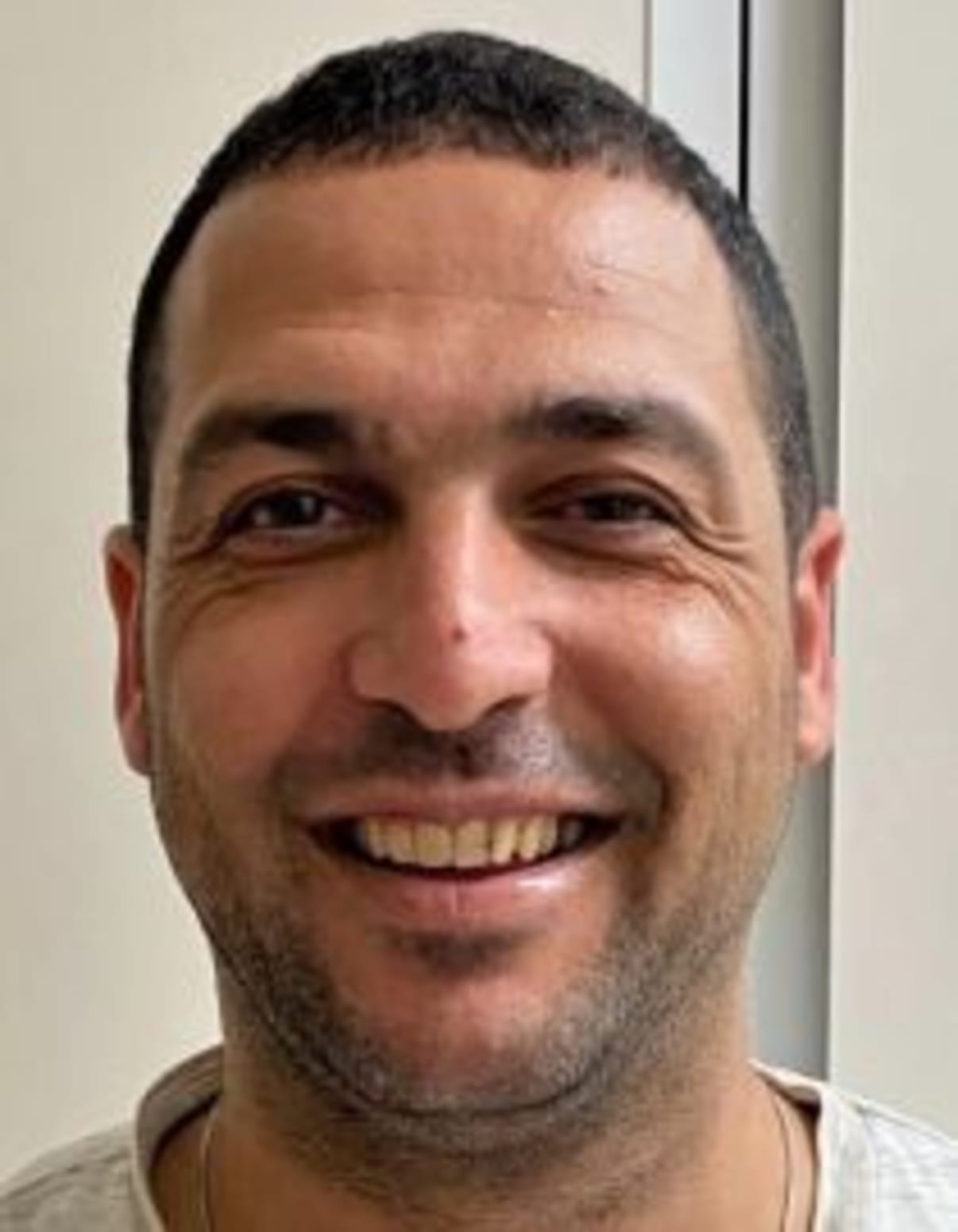תמונת פורטרט של בעל המקצוע תמונת פורטרט של בעל המקצוע