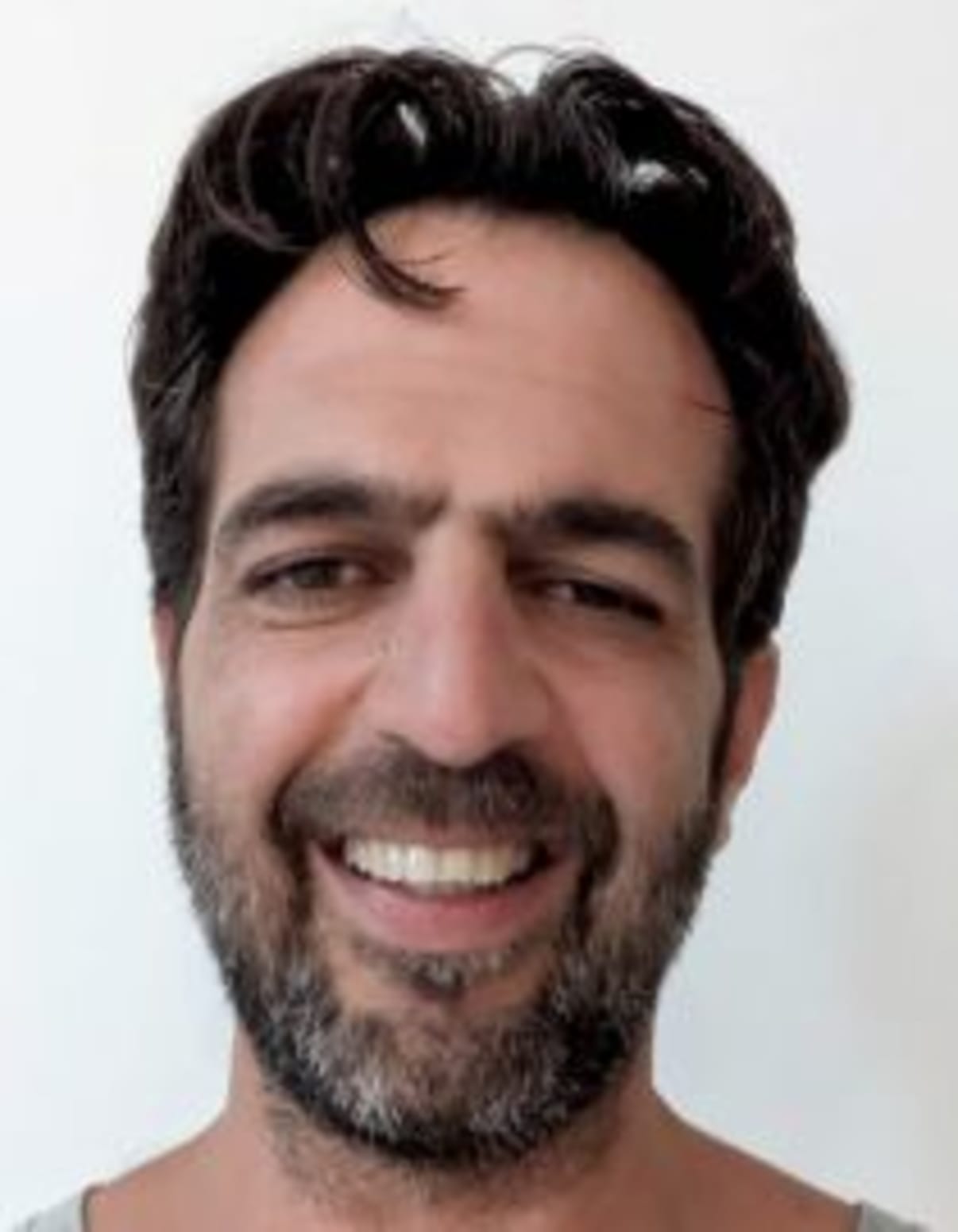 תמונת פורטרט של בעל המקצוע תמונת פורטרט של בעל המקצוע