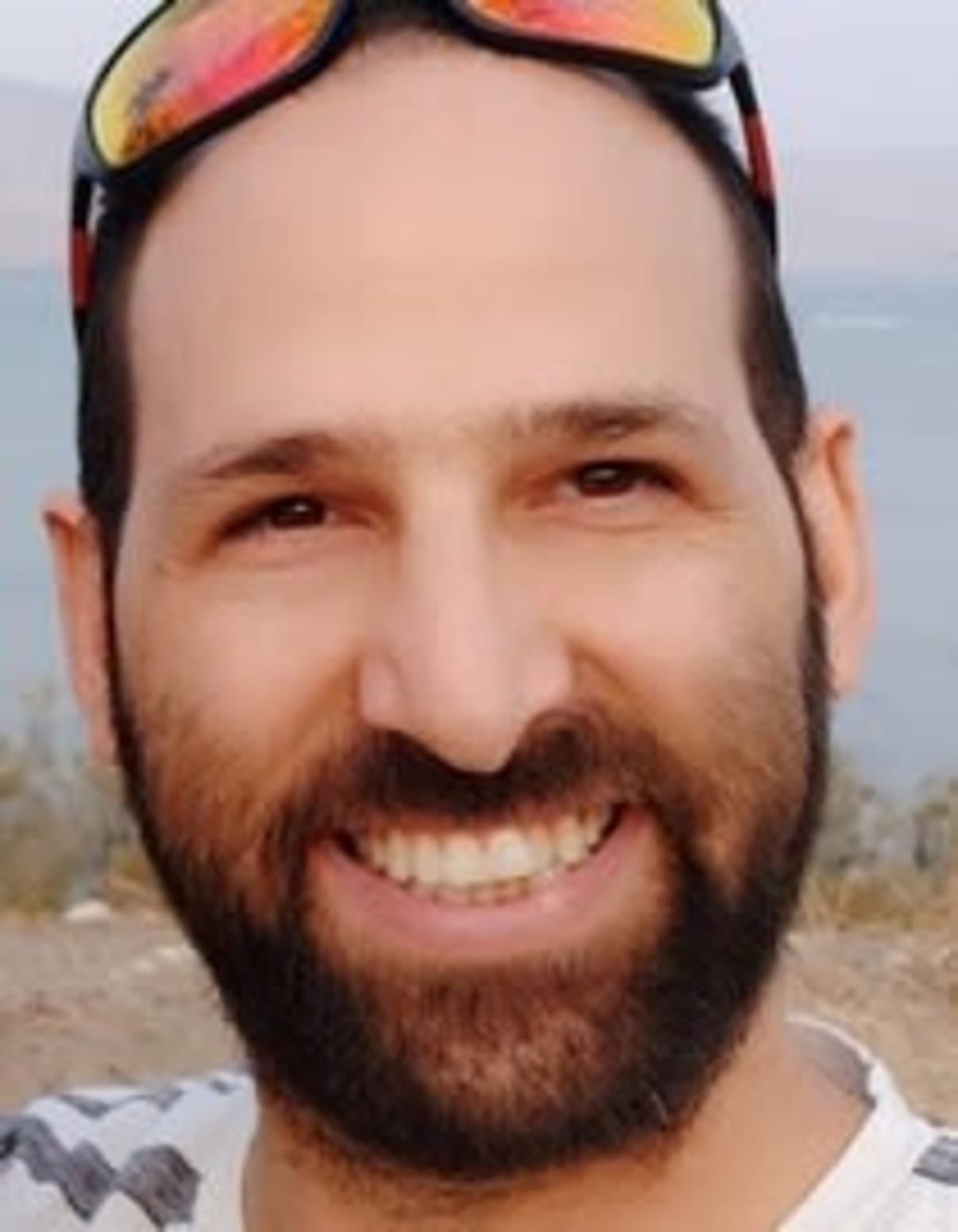 תמונת פורטרט של בעל המקצוע תמונת פורטרט של בעל המקצוע