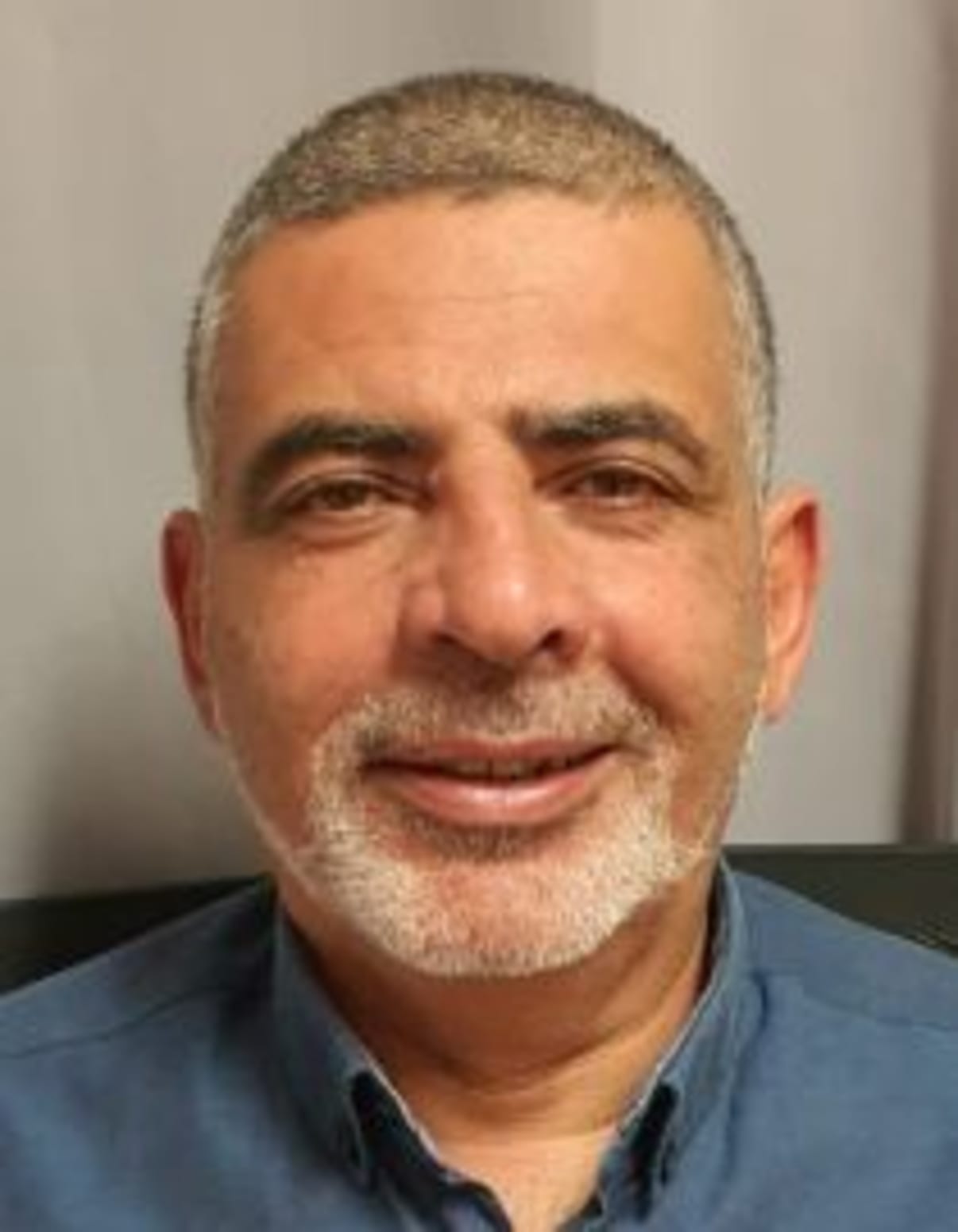 תמונת פורטרט של בעל המקצוע תמונת פורטרט של בעל המקצוע