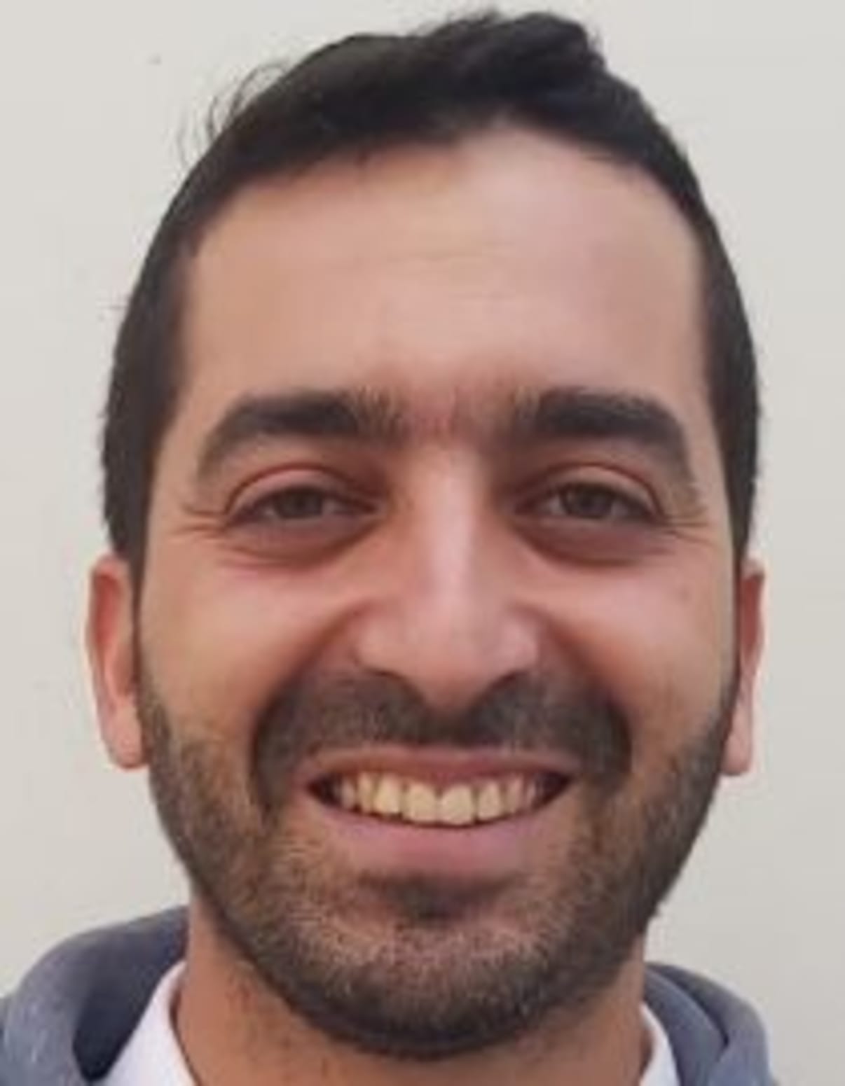 תמונת פורטרט של בעל המקצוע תמונת פורטרט של בעל המקצוע