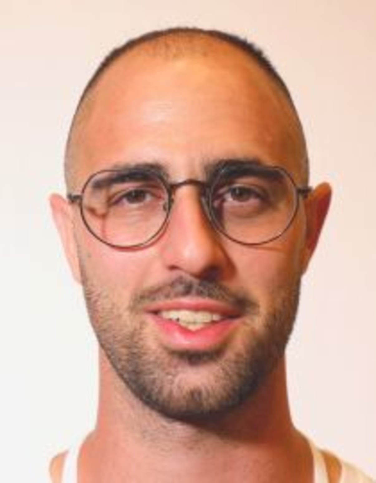 תמונת פורטרט של בעל המקצוע תמונת פורטרט של בעל המקצוע
