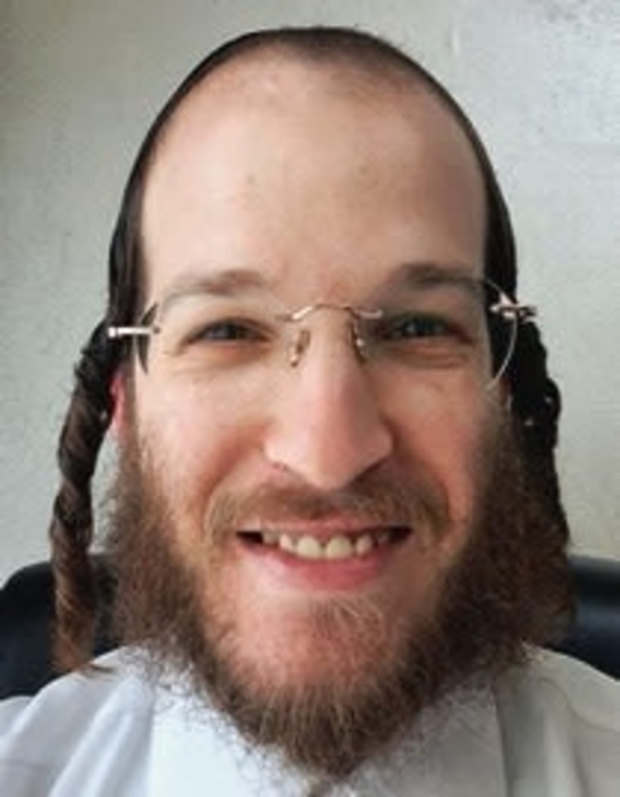 תמונת פורטרט של בעל המקצוע תמונת פורטרט של בעל המקצוע