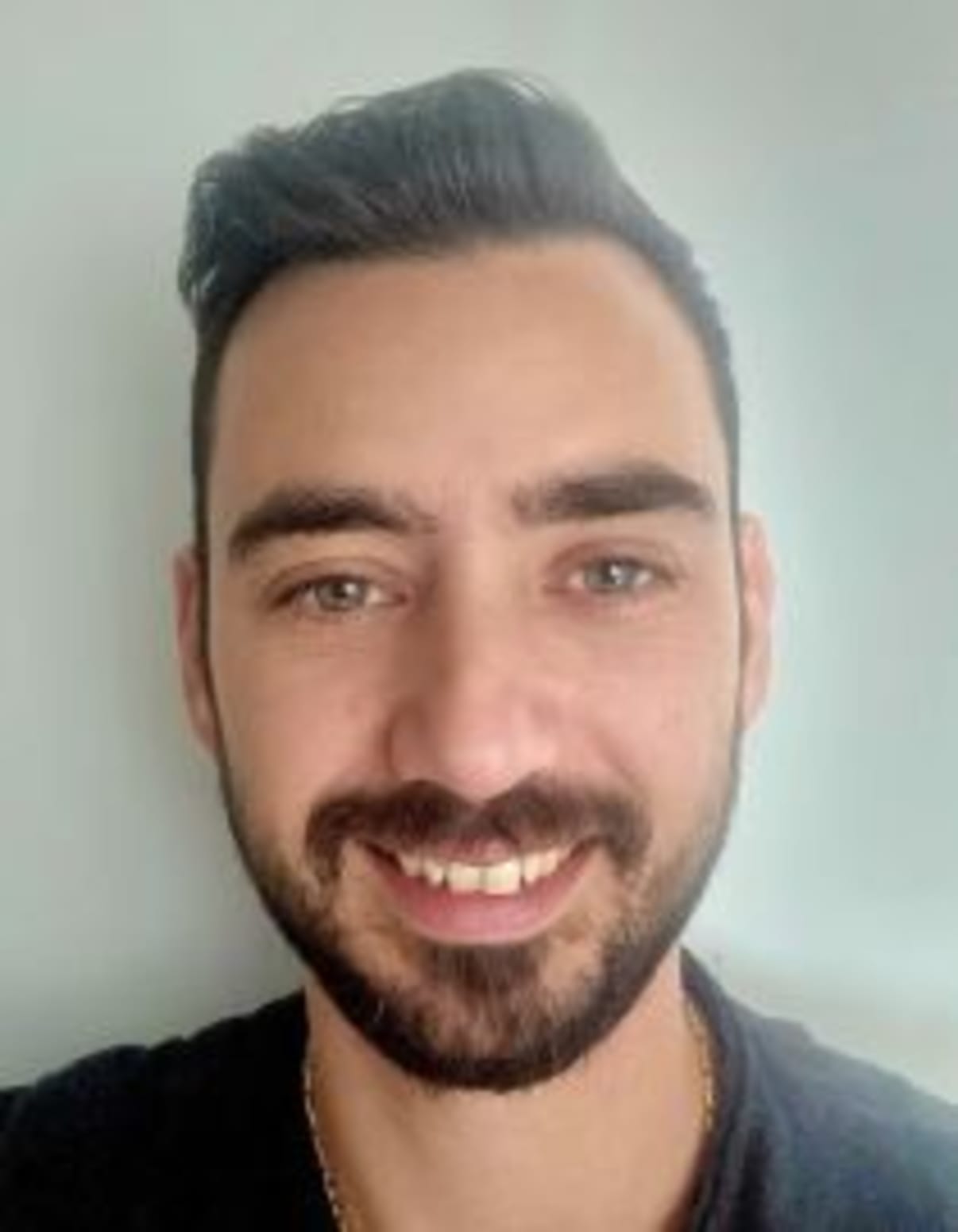 תמונת פורטרט של בעל המקצוע תמונת פורטרט של בעל המקצוע