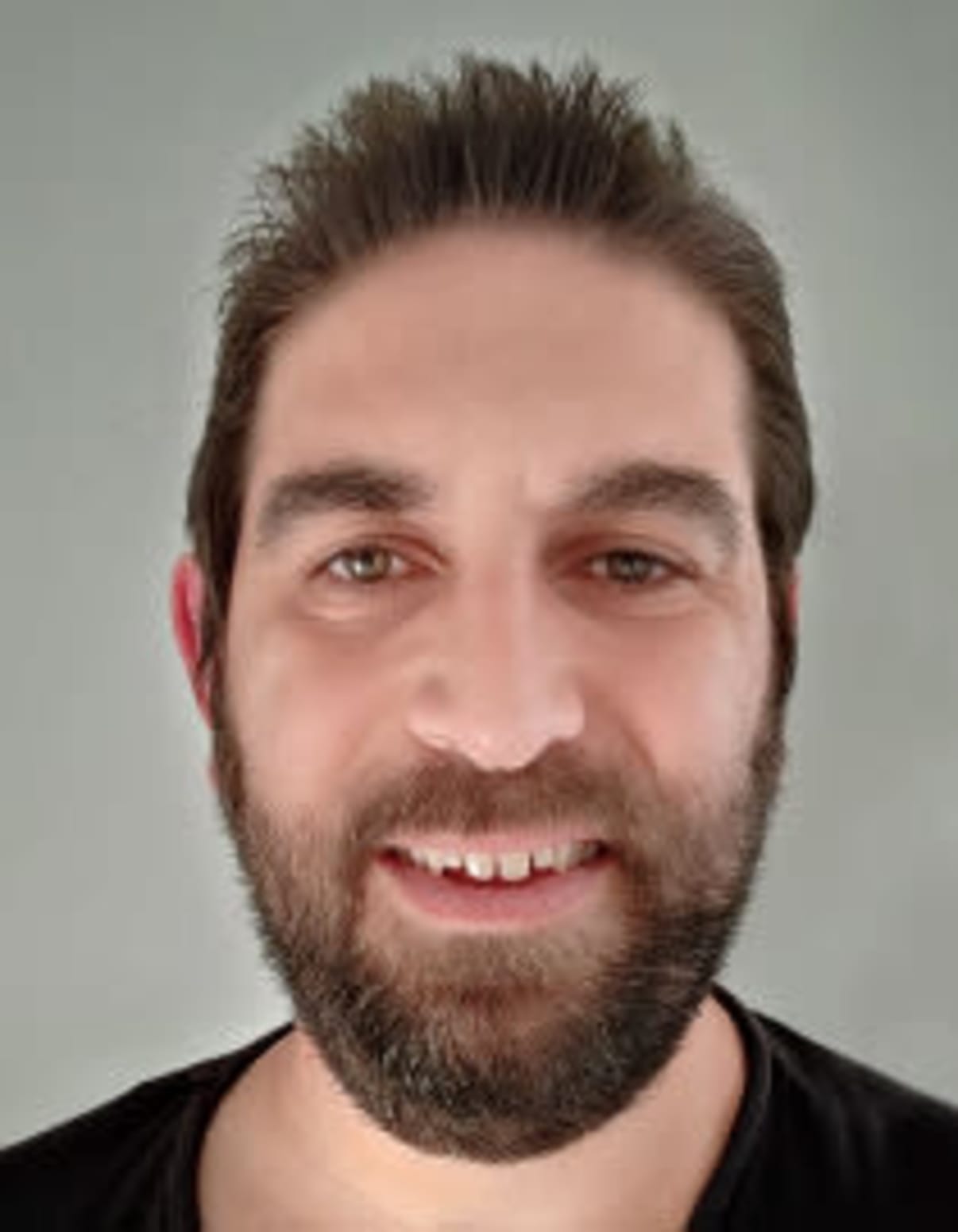 תמונת פורטרט של בעל המקצוע תמונת פורטרט של בעל המקצוע