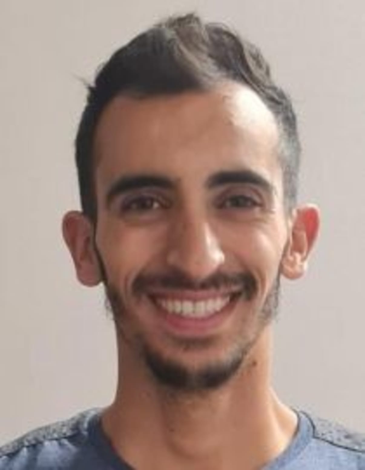 תמונת פורטרט של בעל המקצוע תמונת פורטרט של בעל המקצוע