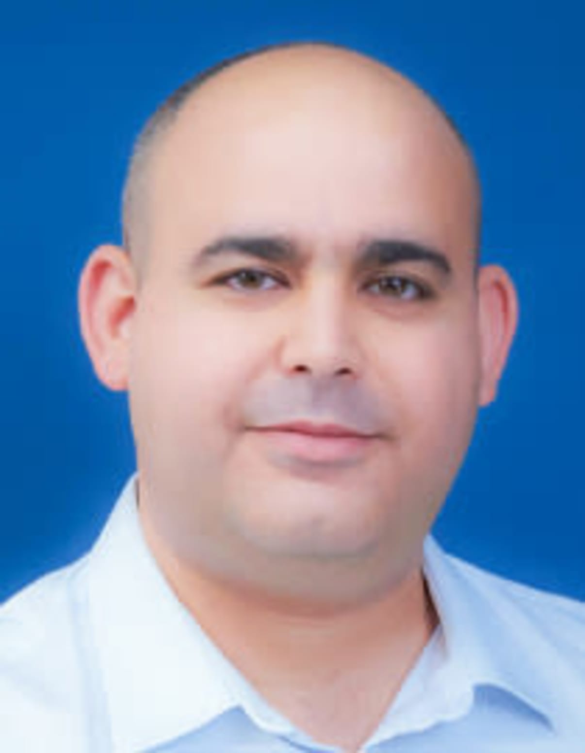 תמונת פורטרט של בעל המקצוע תמונת פורטרט של בעל המקצוע