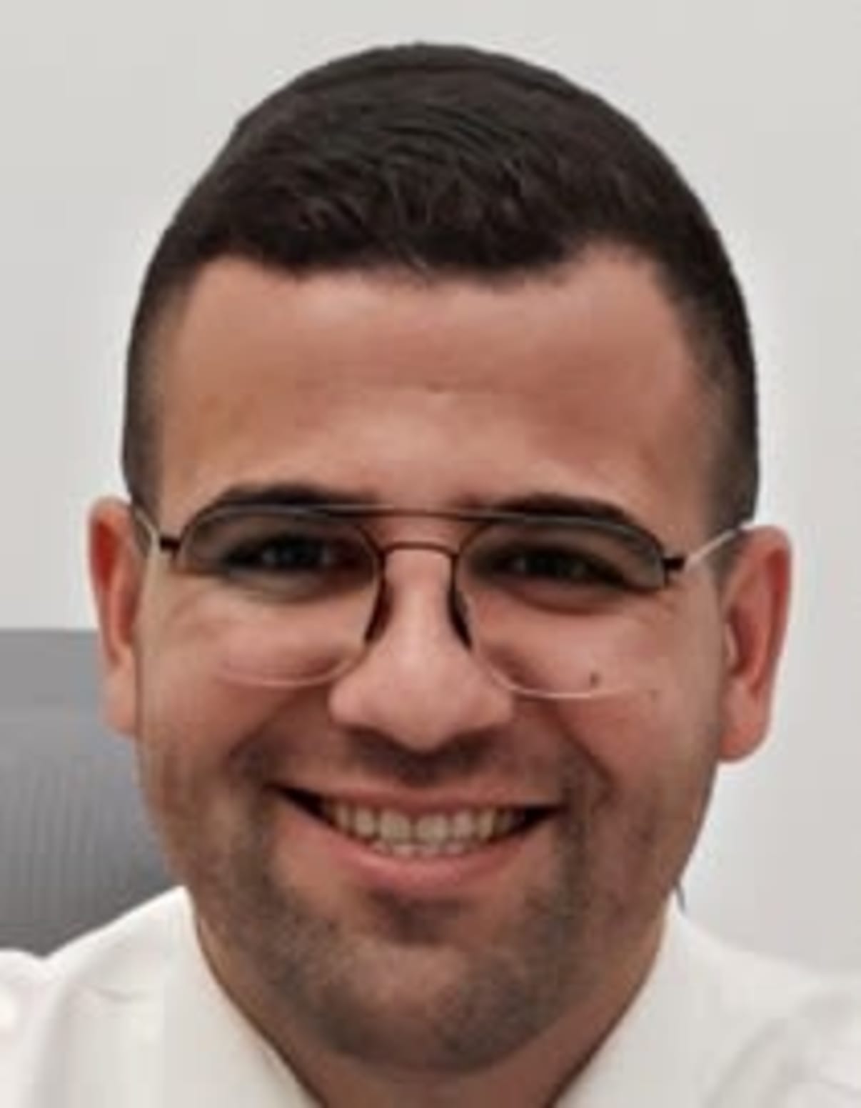 תמונת פורטרט של בעל המקצוע תמונת פורטרט של בעל המקצוע
