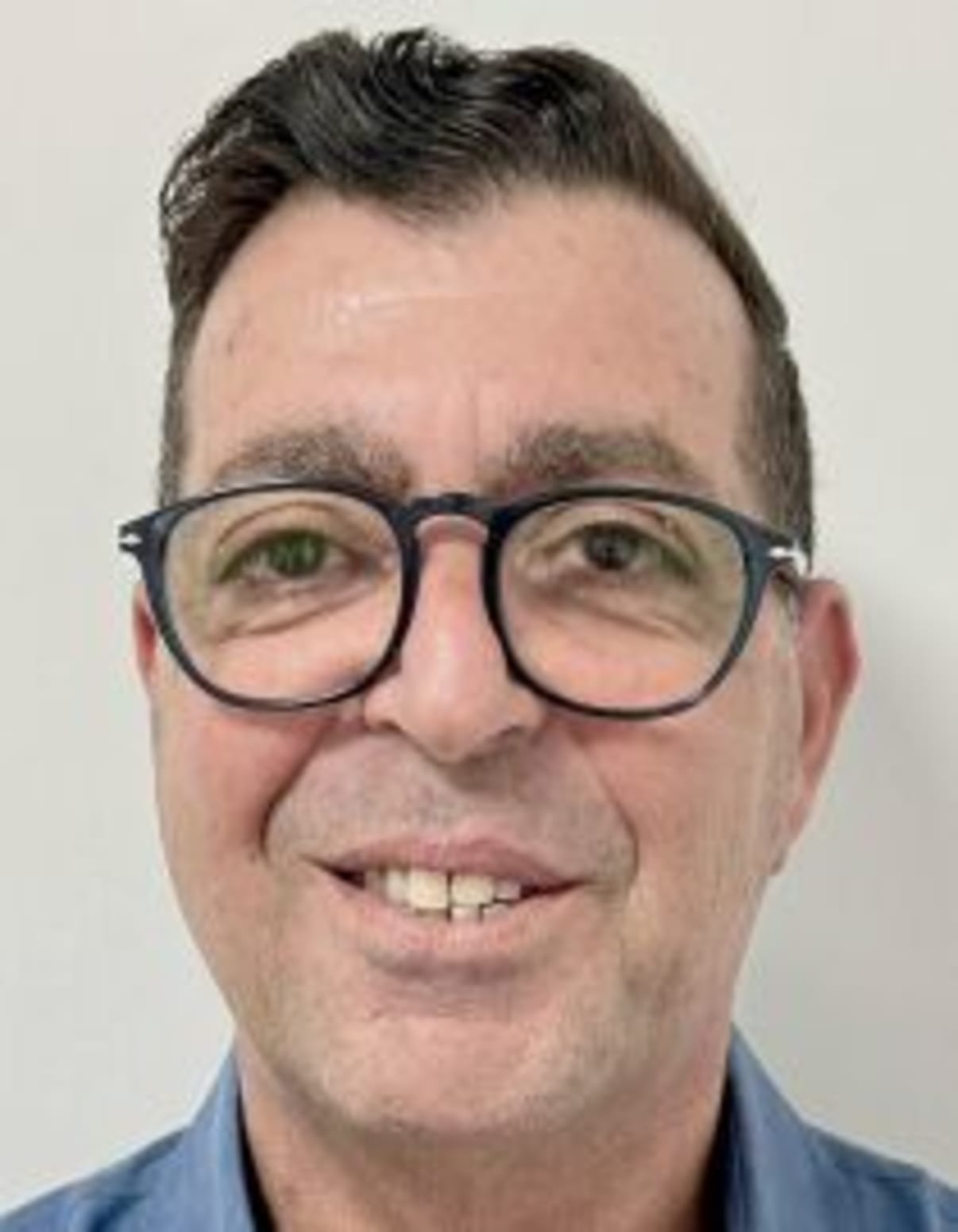 תמונת פורטרט של בעל המקצוע תמונת פורטרט של בעל המקצוע